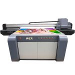 inprimatzeko makina digital akrilikoa UV flatbed printer WER-EF1310UV