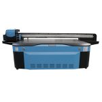 flex flexioa inprimatzeko makina prezioa / UV flatbed inprimagailua WER-G2513UV