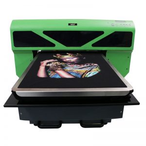 fokua dtg kamiseta printer printer machine WER-D4880T inprimagailua
